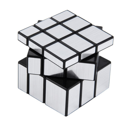 Neo Magic Mirror 3x3 Cube Gold & Silver by HitMyNeed