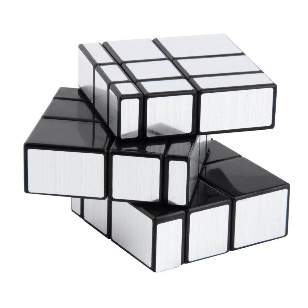 Neo Magic Mirror 3x3 Cube Gold & Silver by HitMyNeed