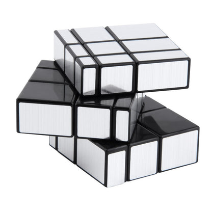 Neo Magic Mirror 3x3 Cube Gold & Silver by HitMyNeed