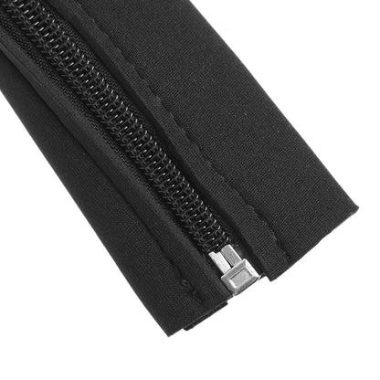 Neoprene Cable Management Sleeve with Zipper by HitMyNeed