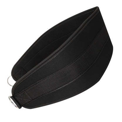 Neoprene Chin Up Dip Weight Belt with Chain by HitMyNeed