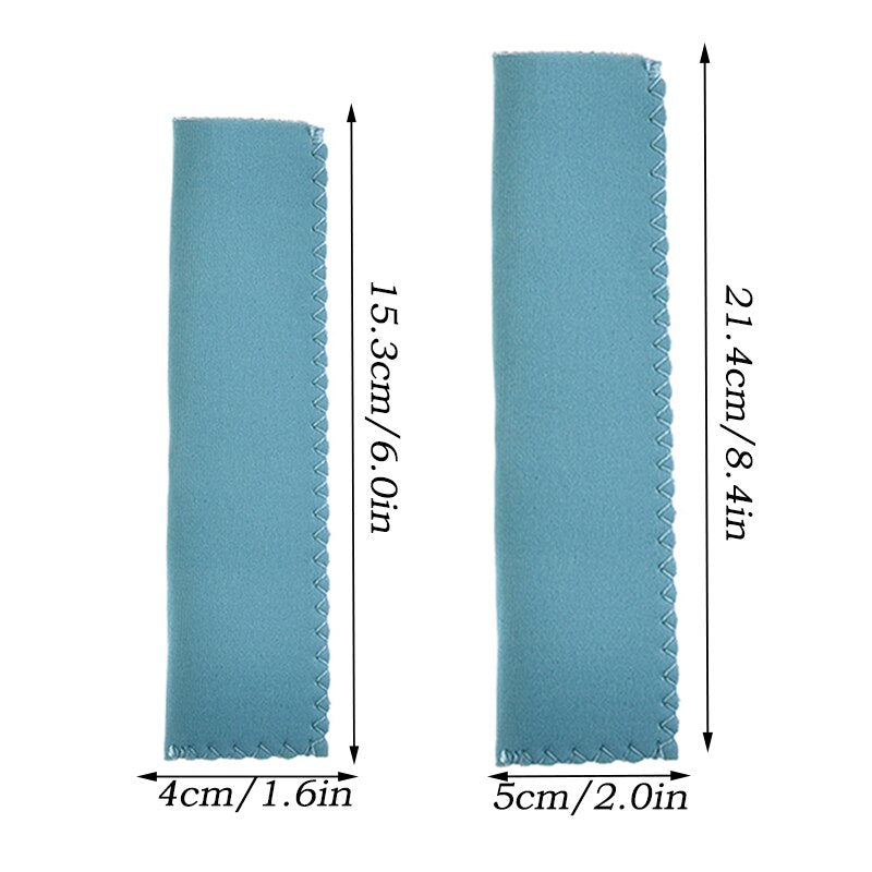 Neoprene Freeze Pop Holders, 5 Pack by HitMyNeed