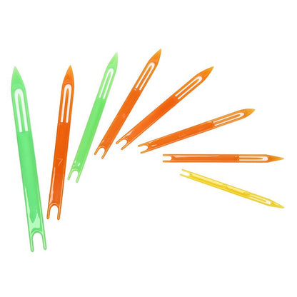 Netting Needle Set for DIY Net Repair (8 Pcs) by HitMyNeed