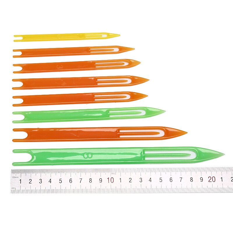 Netting Needle Set for DIY Net Repair (8 Pcs) by HitMyNeed