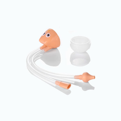 Newborn Baby Nasal Aspirator Nose Cleaner by HitMyNeed