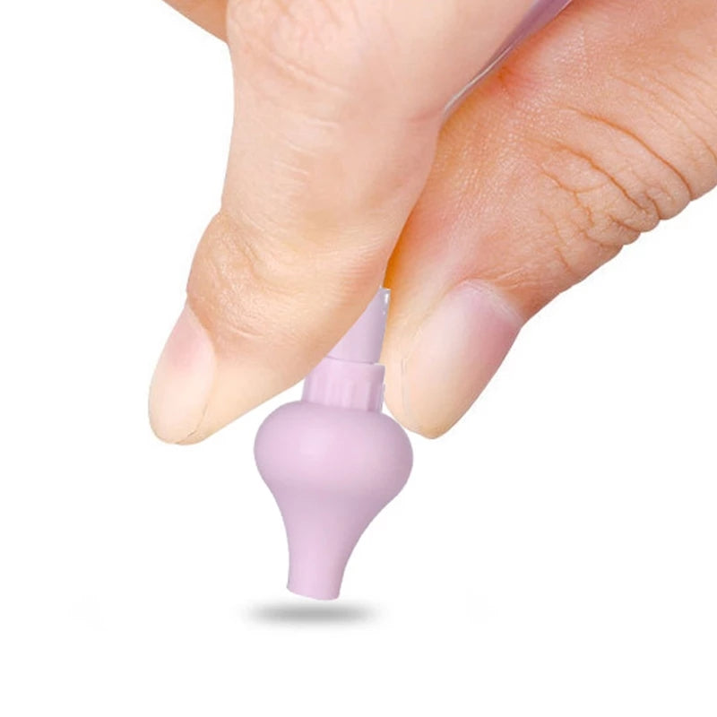 Newborn Baby Nasal Aspirator Nose Cleaner by HitMyNeed