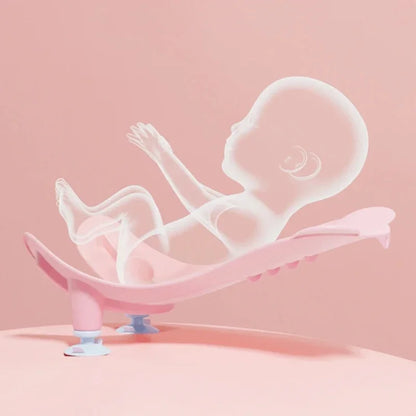 Newborn Buttocks Wash Basin for Boys and Girls by HitMyNeed