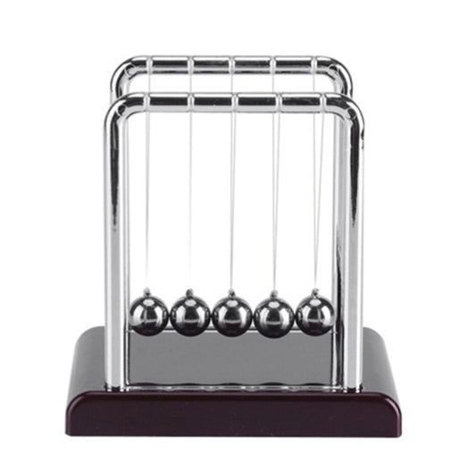 Newton's Cradle Desk Balance Balls by HitMyNeed