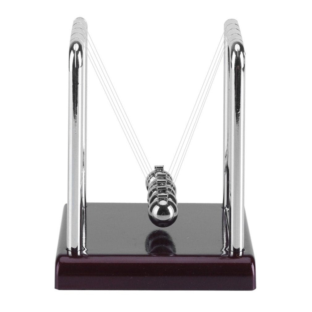 Newton's Cradle Desk Balance Balls by HitMyNeed