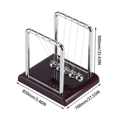 Newton's Cradle Desk Balance Balls by HitMyNeed