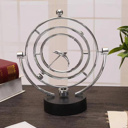 Newton's Cradle Desk Pendulum Physics Toy a2 by HitMyNeed