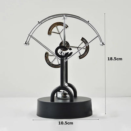 Newton's Cradle Desk Pendulum Physics Toy f1 by HitMyNeed