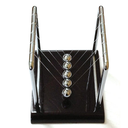 Newton's Cradle Pendulum Balls Science Toy by HitMyNeed