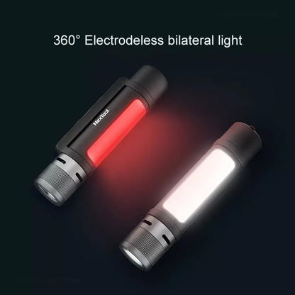 Nextool 6-in-1 Outdoor Zoom LED Flashlight 1000lm by HitMyNeed