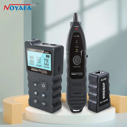 NF-8209 RJ45 POE Network Cable Tracker & Tester by HitMyNeed