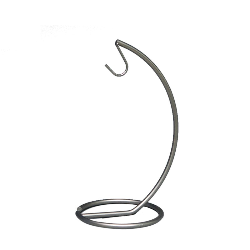 Nickel Banana Hanger Fruit Rack Holder Stand by HitMyNeed
