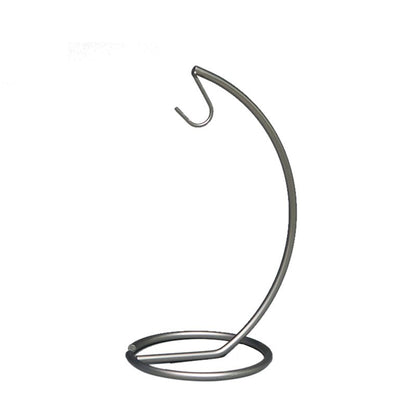 Nickel Banana Hanger Fruit Rack Holder Stand by HitMyNeed
