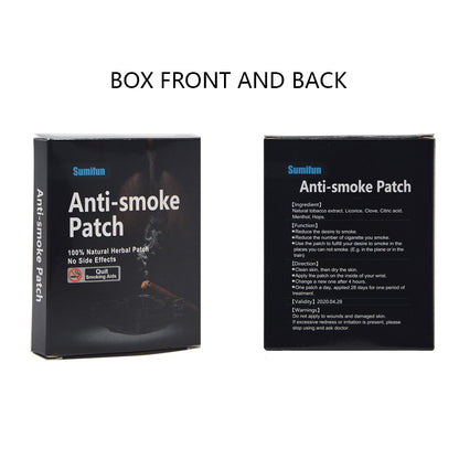 Nicotine Patch 30-Pack Anti-Smoking Aid by HitMyNeed