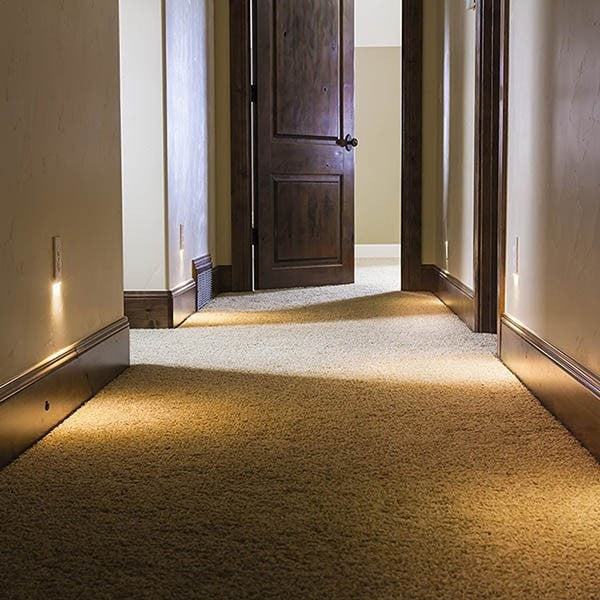 Night Angel LED Motion Sensor Outlet Light by HitMyNeed