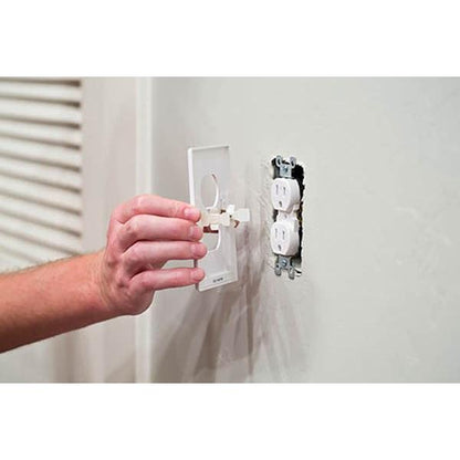 Night Angel LED Motion Sensor Outlet Light by HitMyNeed