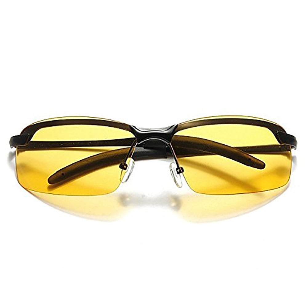 Night Driving Glasses Anti-Glare Safety Eyewear by HitMyNeed