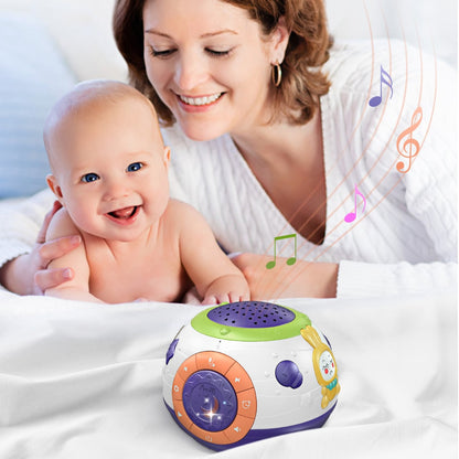 Night Sky Projector Musical Sleep Light for Kids by HitMyNeed