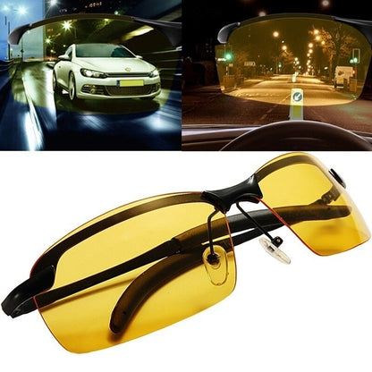 Night Vision Polarized Driving Glasses by HitMyNeed
