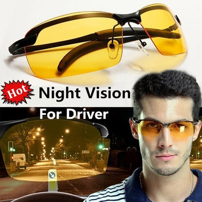 Night Vision Polarized Driving Glasses by HitMyNeed