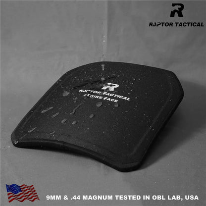 NIJ IIIA Tactical Bulletproof Plate Pair UHMWPE by HitMyNeed