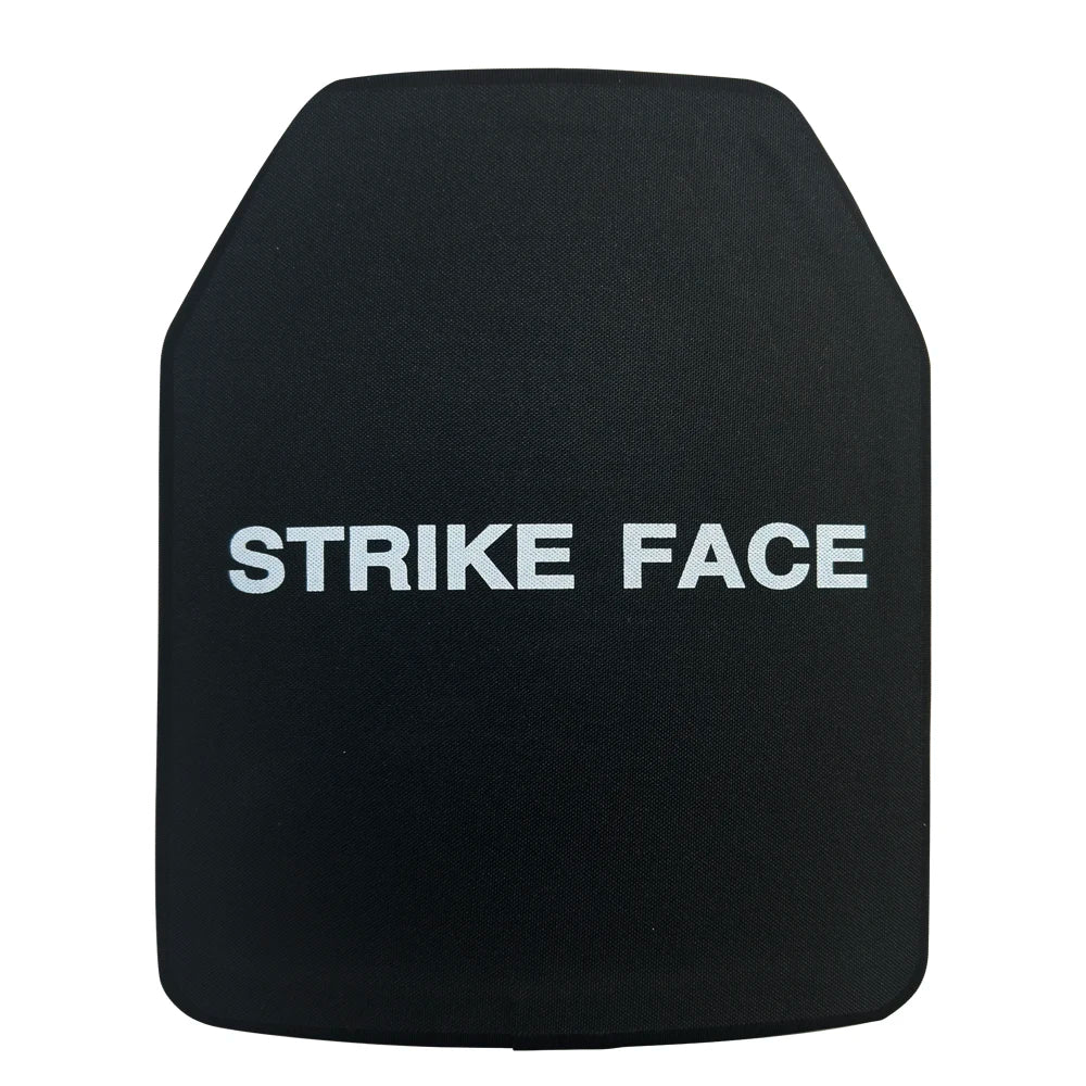 NIJ Level IV Al2O3 Stand-Alone Bulletproof Plate by HitMyNeed