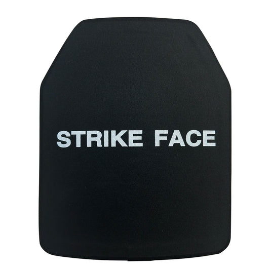 NIJ Level IV Al2O3 Stand Alone Bulletproof Plate by HitMyNeed