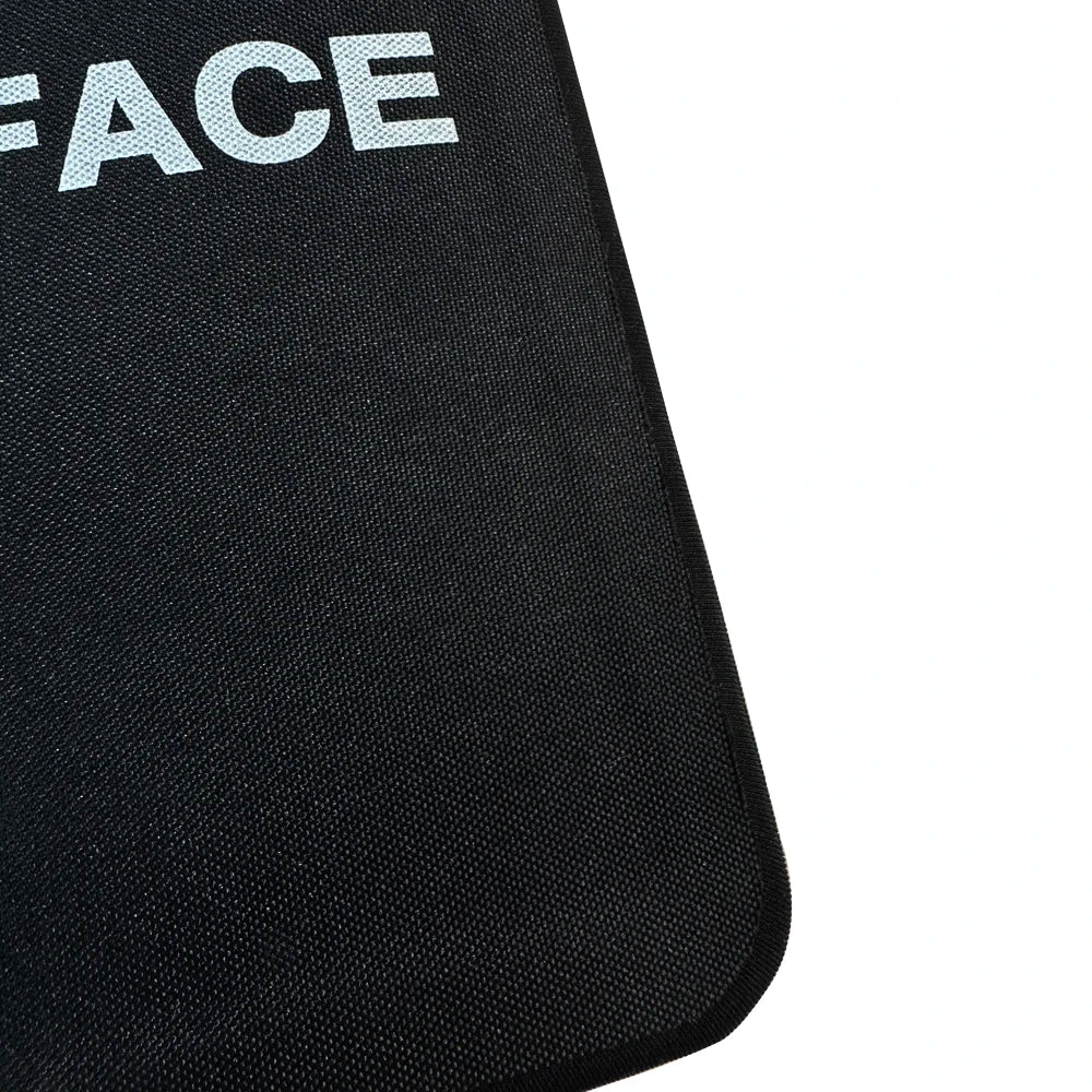 NIJ Level IV Al2O3 Stand-Alone Bulletproof Plate by HitMyNeed