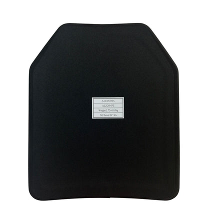 NIJ Level IV Al2O3 Stand-Alone Bulletproof Plate by HitMyNeed