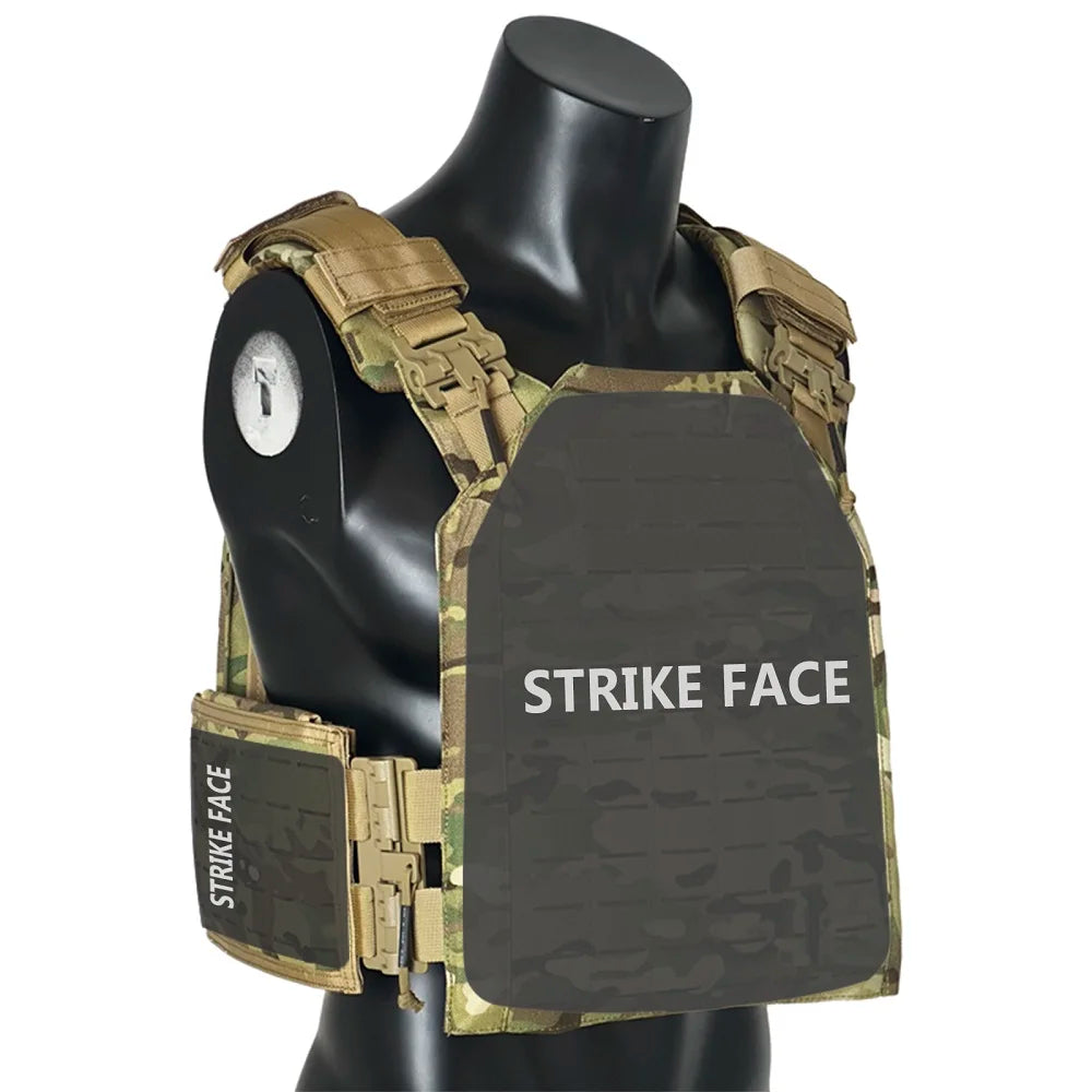 NIJ Level IV Al2O3 Stand-Alone Bulletproof Plate by HitMyNeed