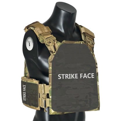 NIJ Level IV Al2O3 Stand-Alone Bulletproof Plate by HitMyNeed