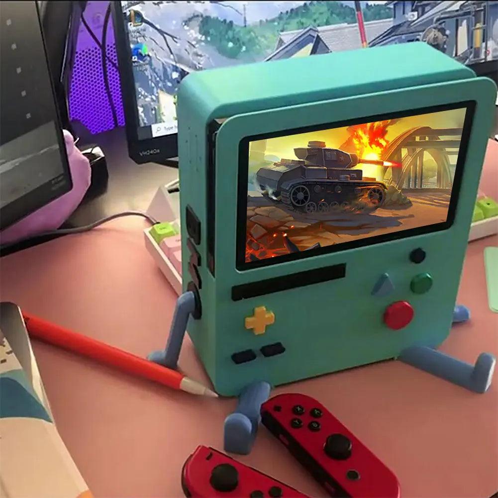 Nintendo Switch Controller Charging Stand & Storage Dock by HitMyNeed