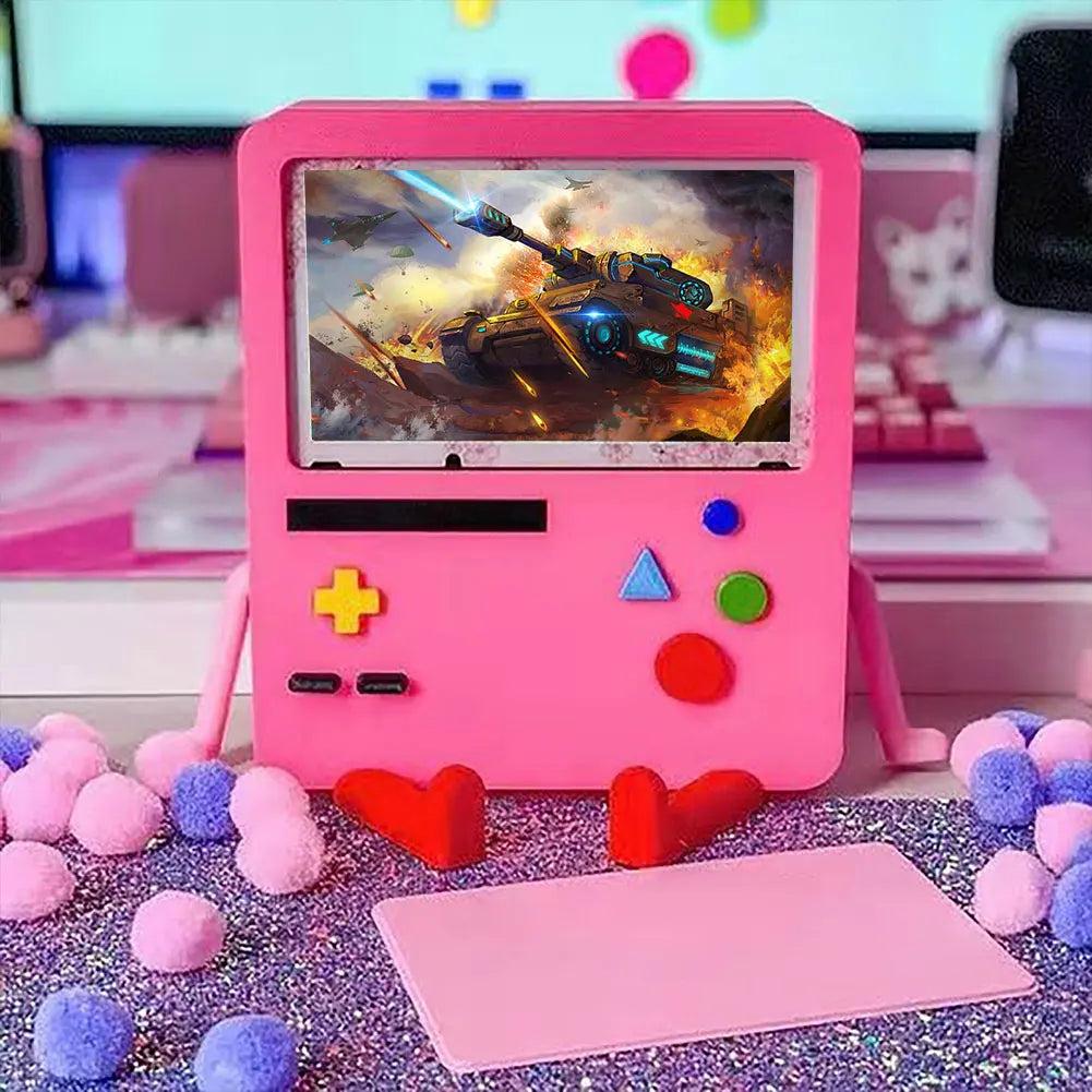 Nintendo Switch Controller Charging Stand & Storage Dock by HitMyNeed