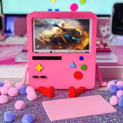 Nintendo Switch Controller Charging Stand & Storage Dock by HitMyNeed