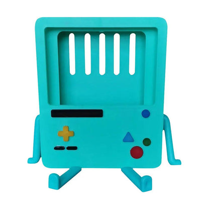 Nintendo Switch Controller Charging Stand & Storage Dock blue by HitMyNeed