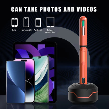 NK3 Pro Ear Cleaner with HD Camera & USB-C Charge by HitMyNeed