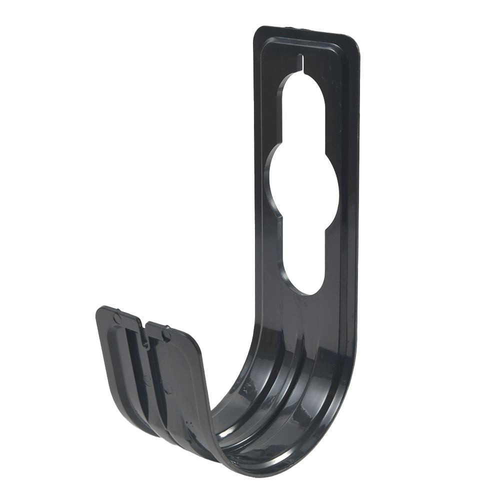 No-Drill Garden Hose Hanger Hook 25-100ft by HitMyNeed