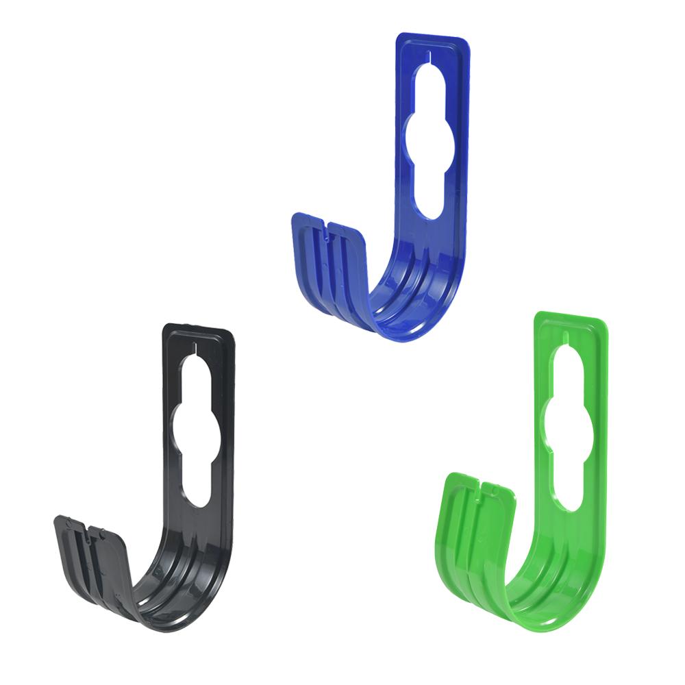 No-Drill Garden Hose Hanger Hook 25-100ft by HitMyNeed