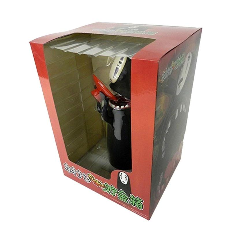 No Face Coin Bank Interactive Savings Box by HitMyNeed