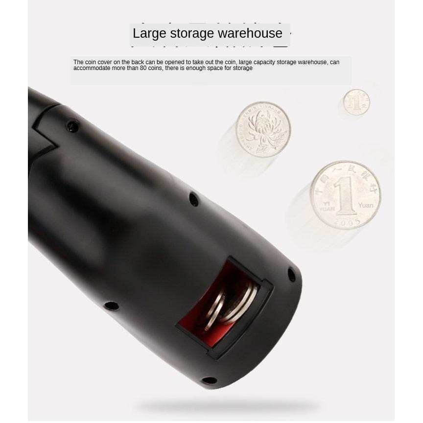 No Face Coin Bank Interactive Savings Box by HitMyNeed