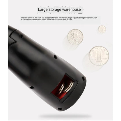 No Face Coin Bank Interactive Savings Box by HitMyNeed