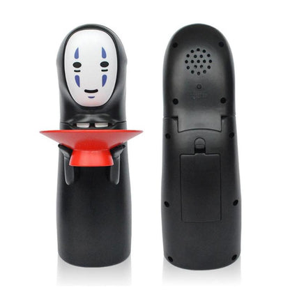 No Face Coin Eating Piggy Bank Toy by HitMyNeed