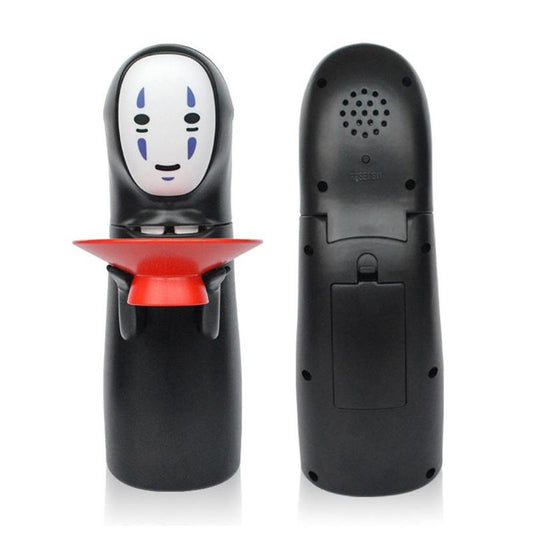 No Face Coin Eating Piggy Bank Toy by HitMyNeed