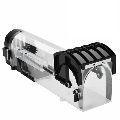 No Kill Reusable Smart Mouse Trap by HitMyNeed