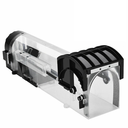 No Kill Reusable Smart Mouse Trap by HitMyNeed