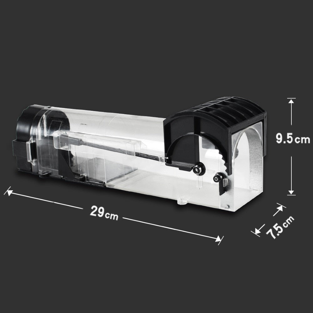 No Kill Reusable Smart Mouse Trap by HitMyNeed